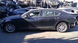 2010 Lexus Ls460