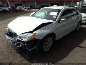 2014 Chrysler 200