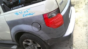 2005 Honda Element