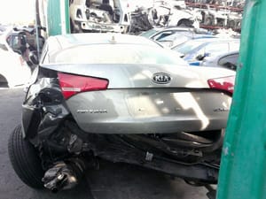 2012 Kia Optima