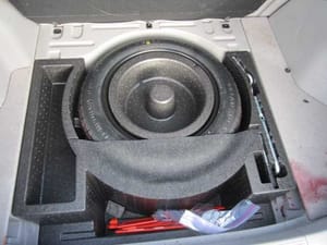 2011 Honda Insight Wheel