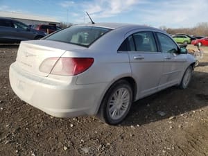 2010 Chrysler Sebring