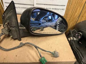 2015 Buick Enclave Side Mirror