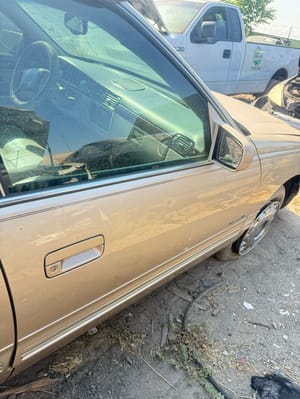 1998 Cadillac Deville