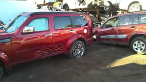 2007 Dodge Nitro