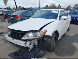 2013 Lexus Es350