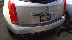 2010 Cadillac Cadsrx