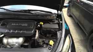 2015 Chrysler Dart