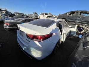 2017 Kia Optima