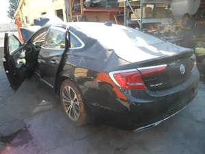 2017 Buick Lacrosse