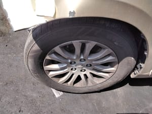 2012 Toyota Sienna
