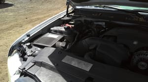 2009 GMC Sub150