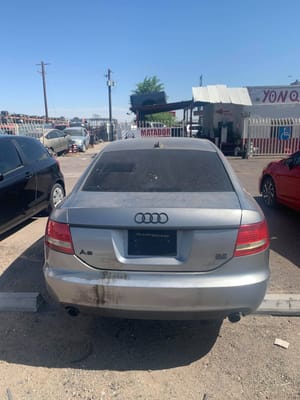 2006 Audi Audia6