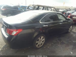 2009 Lexus Es350