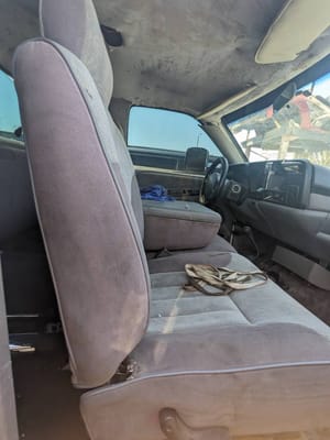 1996 Dodge Dpu25