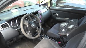 2009 Nissan Versa