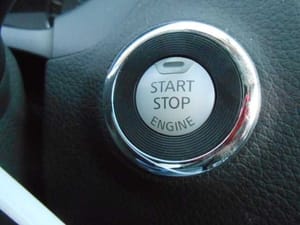 2016 Nissan Altima Ignition Switch