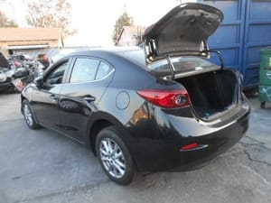 2014 Mazda Mazda3