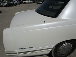 1998 Cadillac Deville