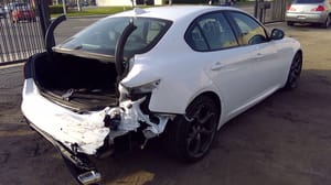 2018 Alfa Romeo Giulia