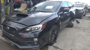 2017 Subaru Subwrx