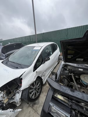 2012 Honda Fit