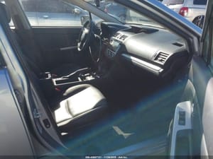 2016 Subaru Impreza