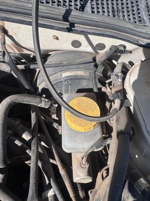 2001 Subaru Legacy