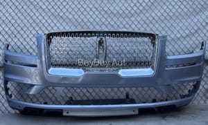 2021 Lincoln Navigator Front Bumper