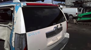 2010 Cadillac Escesv