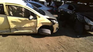 2014 Chevrolet Spark