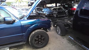 2011 Ford Ranger
