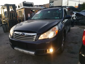 2011 Subaru Legacy