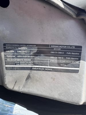 2016 Nissan Quest