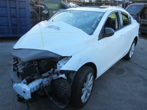 2011 Mazda Mazda3