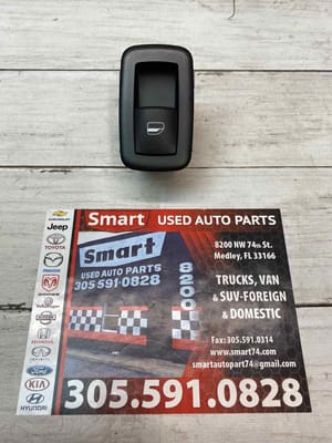 2014 Dodge Caravan Front Door Switch