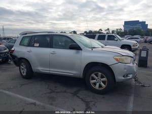 2008 Toyota Highlander