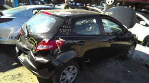 2013 Mazda Mazda2