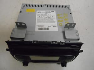 2014 Kia Forte Radio Audio