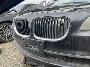 2012 BMW 750i