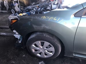 2016 Subaru Impreza