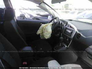 2005 Toyota Matrix