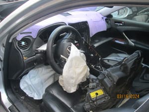 2008 Lexus Is250