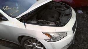 2014 Nissan Maxima