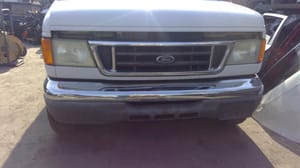 2007 Ford E-350