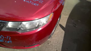2012 Kia Forte