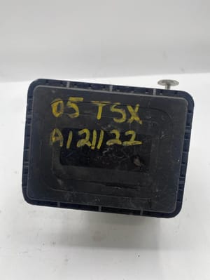 2005 Acura Tsx ABS Module