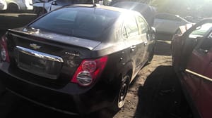 2016 Chevrolet Sonic