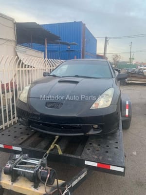 2000 Toyota Celica