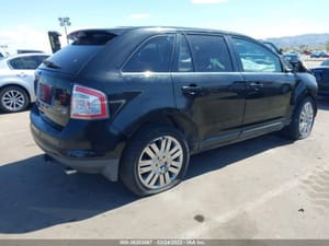 2008 Ford Edge